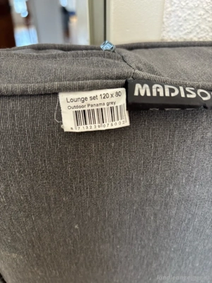 Lounge Outdoor Kissen Madison Bild 2