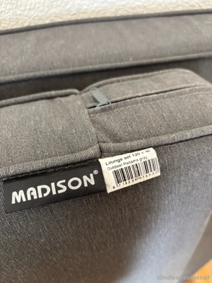 Lounge Outdoor Kissen Madison Bild 4