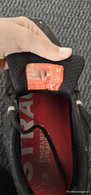 Engelbert Strauss Sicherheitsschuh S1 Bild 2