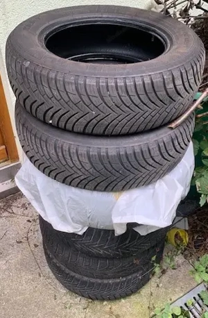 Verschenke Altreifen!