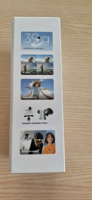 Insta360 Go 3 S Kamera Bild 4