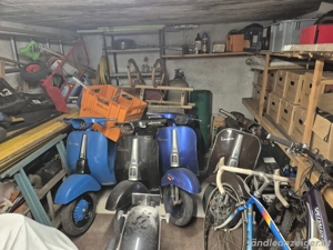 Vespa 50 Spezial - 3 Stück vorhanden Bild 4