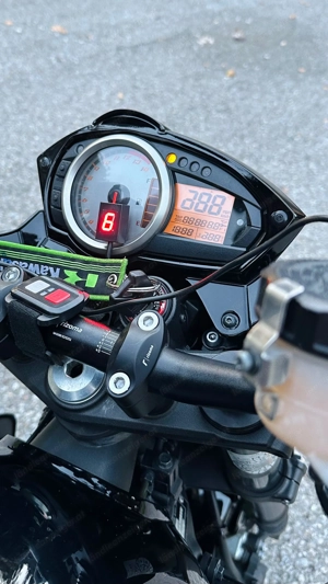  Kawasaki Z750 ABS  Bild 6