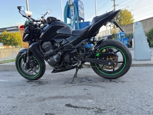  Kawasaki Z750 ABS  Bild 5