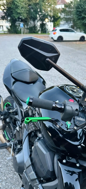  Kawasaki Z750 ABS  Bild 8