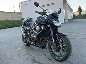  Kawasaki Z750 ABS  Bild 3