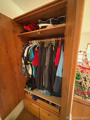 Kleiderschrank Team 7