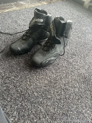 alpinestars faster 2 motorradstiefel