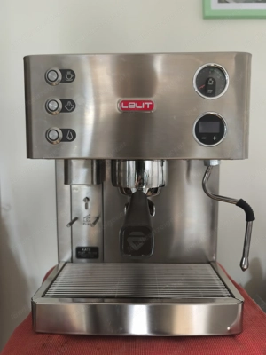 Lelit Siebträgermaschine Kate PL82T Mühle Espressomaschine
