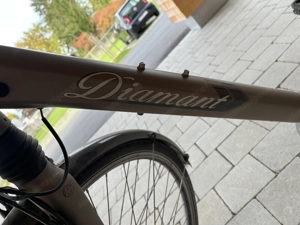 Damen City Ebike - Diamont