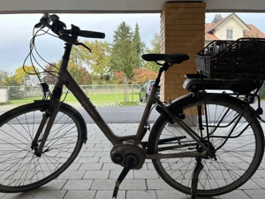 Damen City Ebike - Diamont Bild 7
