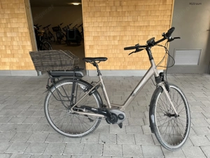 Damen City Ebike - Diamont Bild 5