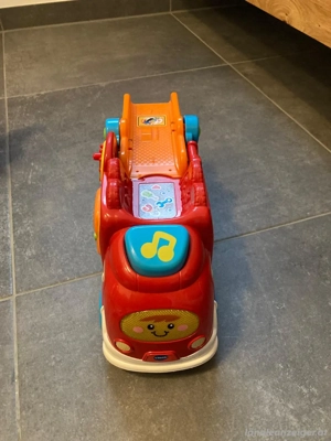 Tut Tut Flitzer Transporter Bild 2