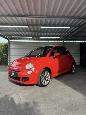 Fiat 500S Sport 1.2 Klima*Bluetooth*Sportversion
