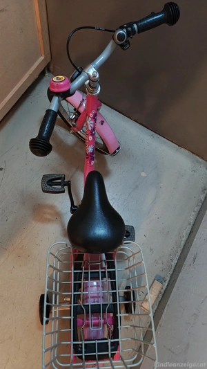 Puky Mädchen Fahrrad  Bild 3