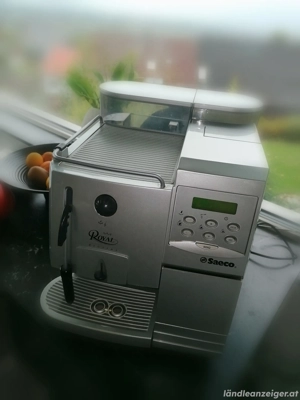 Kaffeautomat Saecco zum Ausschlachten Bild 2