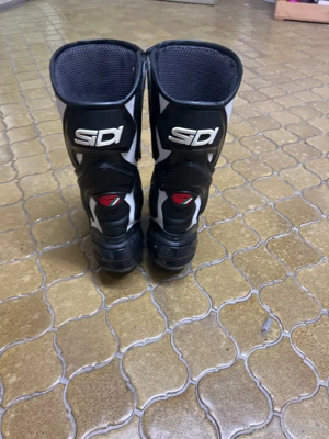 Sidi Motorradstiefel Bild 2