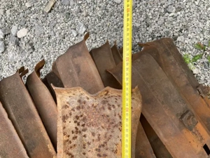 Eisenschwellen zu Verkaufen Bild 4