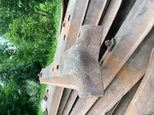 Eisenschwellen zu Verkaufen Bild 2