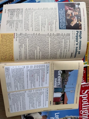 19x Spotlight zum Englisch lernen Bild 3