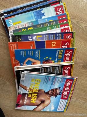 19x Spotlight zum Englisch lernen Bild 2