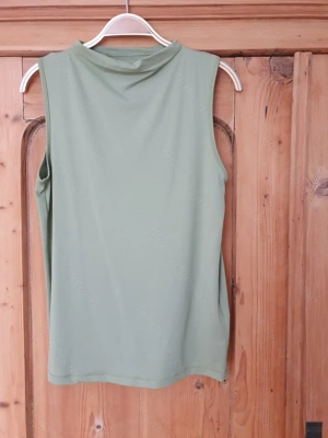 Kurzjacke und Top - Größe 34 Bild 2