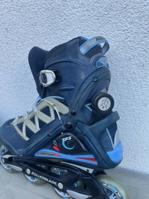 Rollerblades Größe 39 zu verkaufen Bild 2