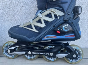 Rollerblades Größe 39 zu verkaufen Bild 3