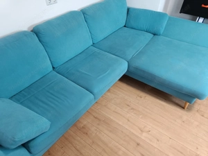 Sofa Couch ohne Bettfunktion Bild 7