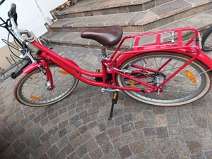 Fahrrad Mädchen Rahmenhöhe 32