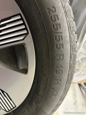 4x Audi e-trom Original-Felgen Bild 2