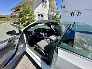 Golf Cabrio zu verkaufen  Bild 6