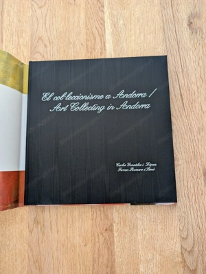 ANDORRA. Art Collecting in Andorra (2002)   Kunstkatalog   Sammlerausgabe Bild 2
