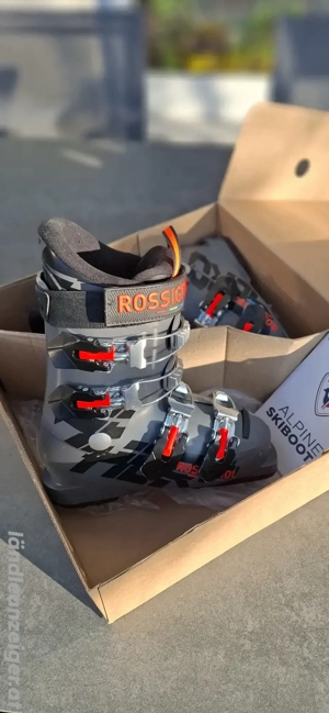 Kinder Skischuhe 19,5 (30-31) Bild 2