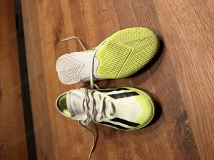 Adidas Hallen Fußballschuhe Bild 2