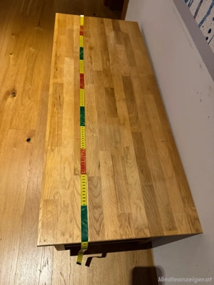 Board Komode TV Möbel 120 cm x 50 cm Bild 5