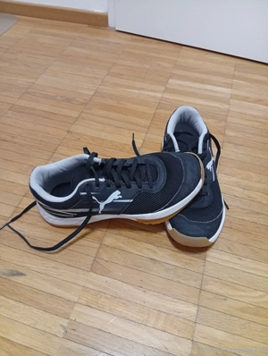 Hallenschuhe Puma Varion Bild 2