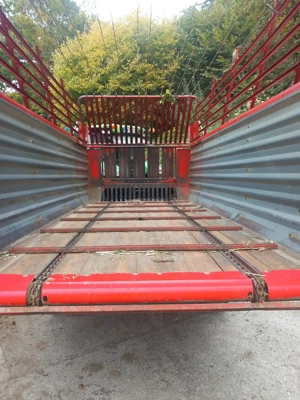 Ladewagen Pöttinger Bild 2