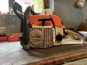 Motorsäge Kettensäge Stihl 038 Bild 4