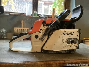 Motorsäge Kettensäge Stihl 038 Bild 5