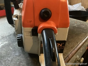 Motorsäge Kettensäge Stihl 038