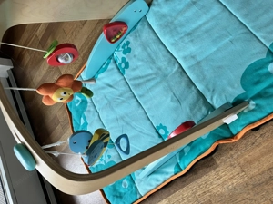 Klappbarer Hape Spielbogen aus Holz