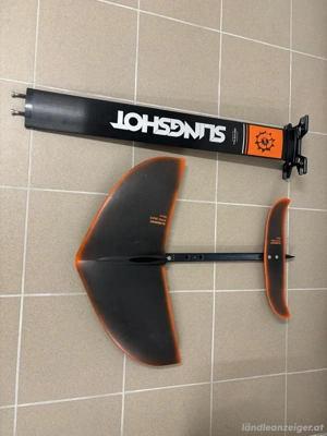 Kite- und Foilsurfausrüstung Bild 8