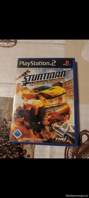 Stuntman Ignition ps2