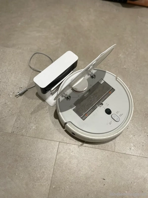 Staubsaugerroboter Bild 2