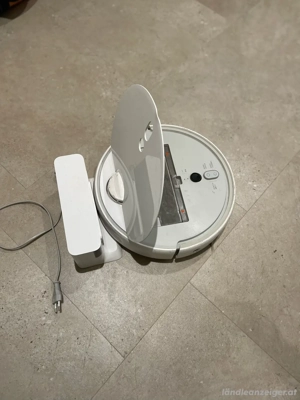 Staubsaugerroboter Bild 3
