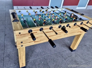 Tischfussball Tisch Tischkicker  Bild 3