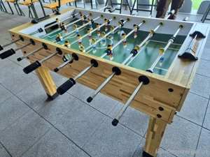 Tischfussball Tisch Tischkicker  Bild 2