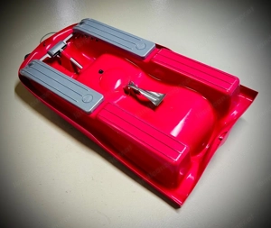 Lenkbob in pink Bild 3