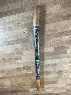 Digeridoo Instrument Bild 4